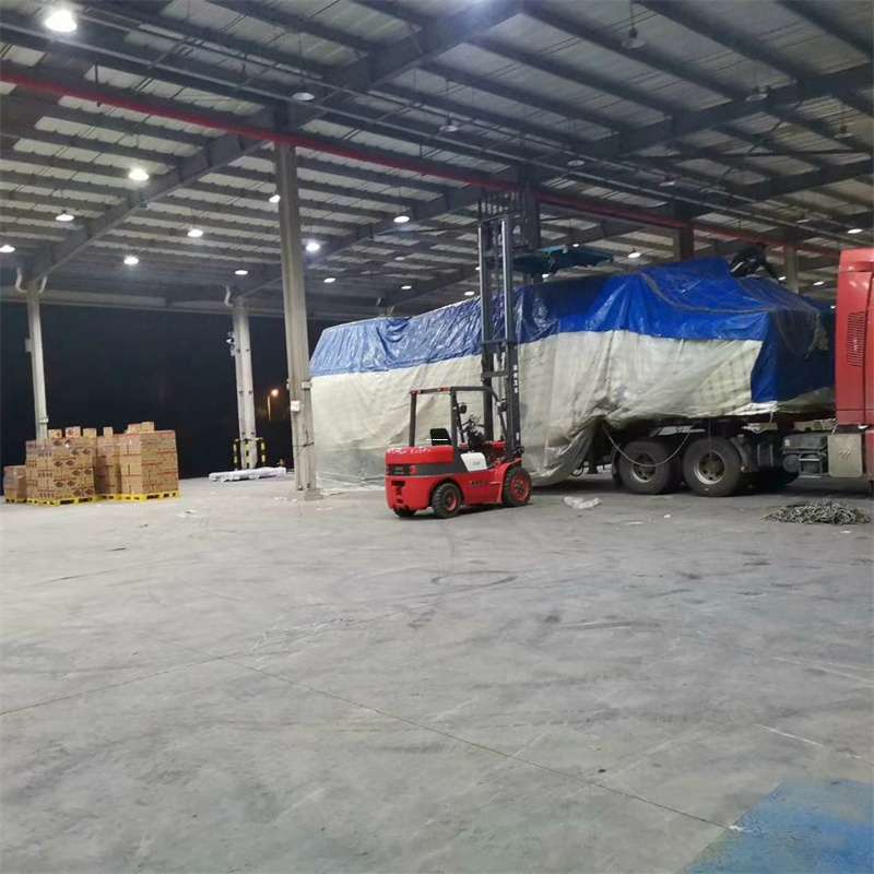 小金县雨花区物流：多样服务与高效运输线路探秘