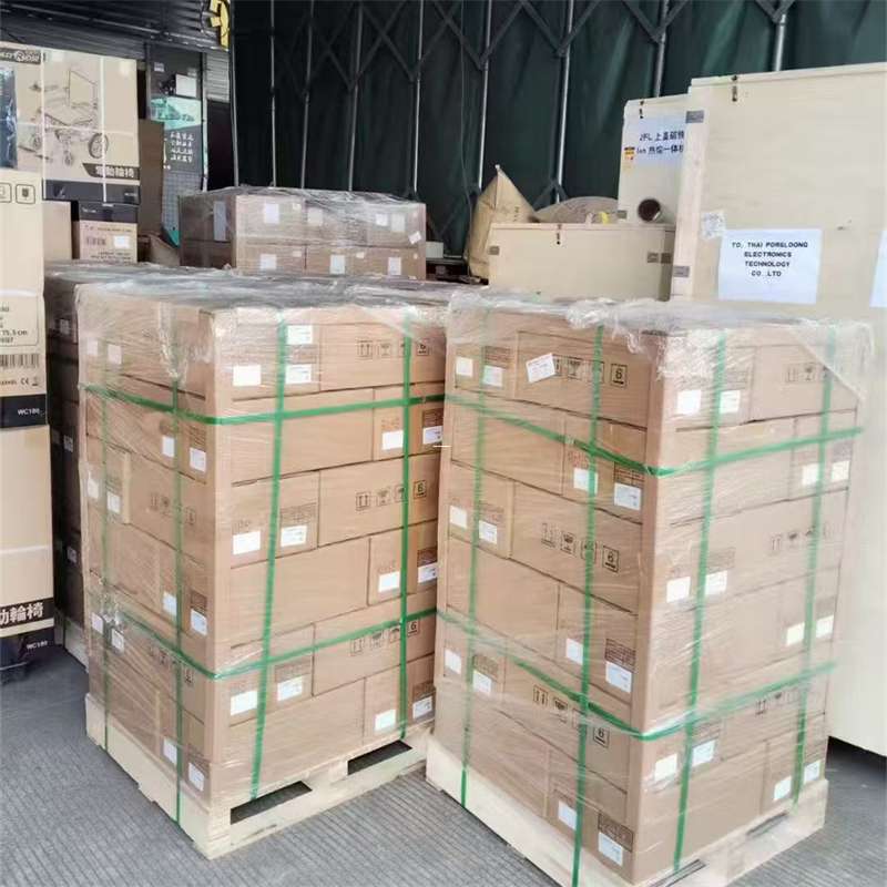 小金县博湖县：物流专线的高效货运之旅