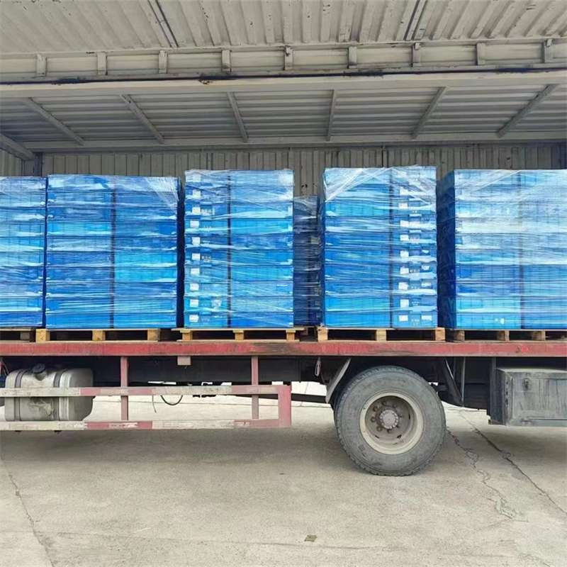 小金县鄯善县：物流专线的高效货运之旅
