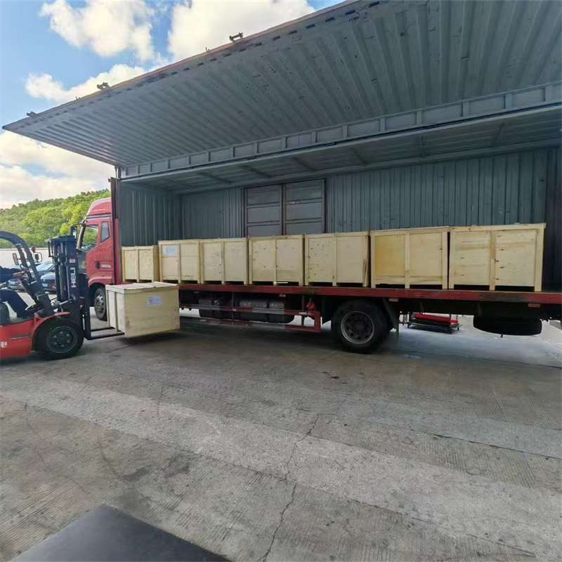 小金县广德市物流：多元服务与高效运输线路探秘