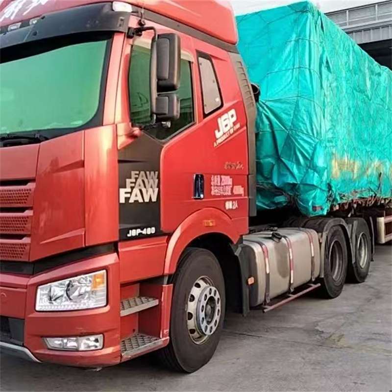 小金县卢龙县：多元物流服务与运输线路探索