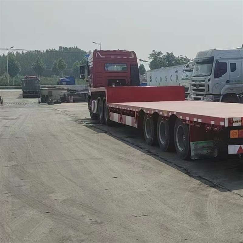 小金县渭滨区物流运输：专线直达与多元服务探索