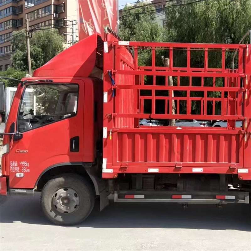小金县延安市物流专线：多元货运服务的精彩画卷