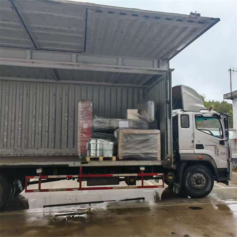小金县洱源县物流：多元运输服务与线路探索