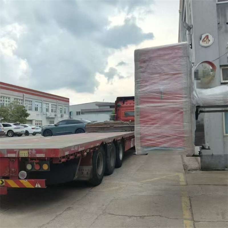 小金县探析新平县多元高效的物流运输服务体系